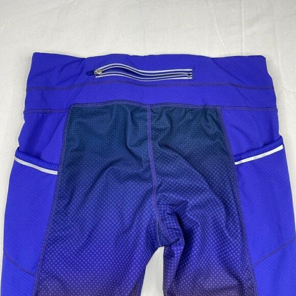 Athleta Fade Out Dobby Be Free Knicker Melon Shock - Picture 7 of 10